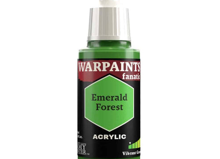 The Army Painter Warpaints Fanatic: Emerald Forest (18 ml) – Farbe