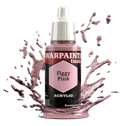 The Army Painter Warpaints Fanatic: Figgy Pink (18 ml) – Farbe