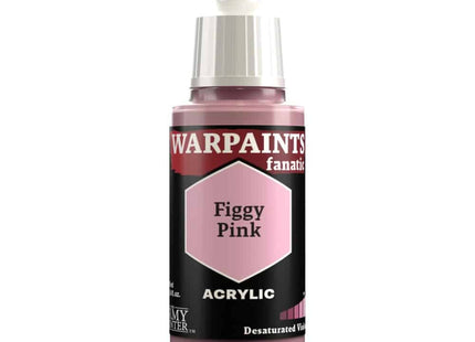 The Army Painter Warpaints Fanatic: Figgy Pink (18ml) - Verf