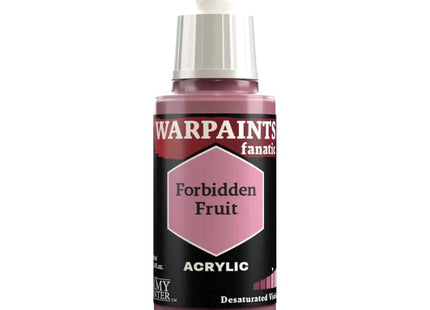 The Army Painter Warpaints Fanatic: Forbidden Fruit (18ml) - Verf