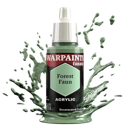 The Army Painter Warpaints Fanatic: Forest Faun (18ml) - Paint