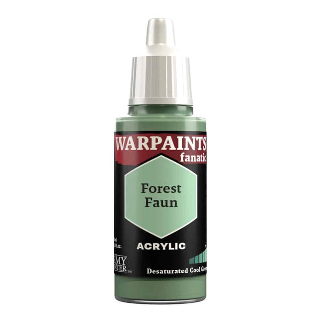 The Army Painter Warpaints Fanatic: Forest Faun (18 ml) – Farbe