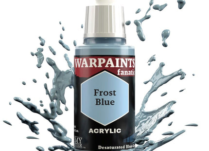 The Army Painter Warpaints Fanatic: Frost Blue (18 ml) – Farbe