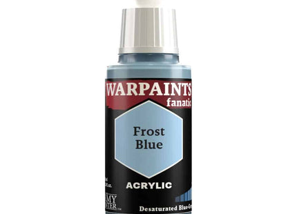 The Army Painter Warpaints Fanatic: Frost Blue (18 ml) – Farbe