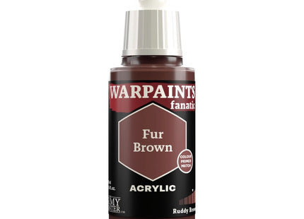 The Army Painter Warpaints Fanatic: Fur Brown (18ml) - Verf