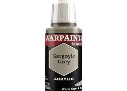 The Army Painter Warpaints Fanatic: Gargoyle Grey (18 ml) – Farbe