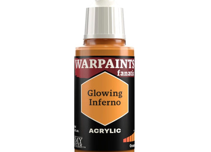 The Army Painter Warpaints Fanatic: Glowing Inferno (18 ml) – Farbe