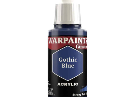 The Army Painter Warpaints Fanatic: Gothic Blue (18 ml) – Farbe