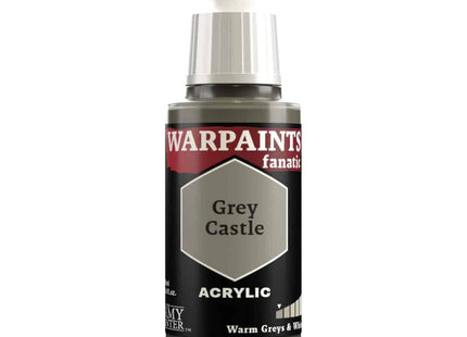 The Army Painter Warpaints Fanatic: Grey Castle (18ml) - Verf