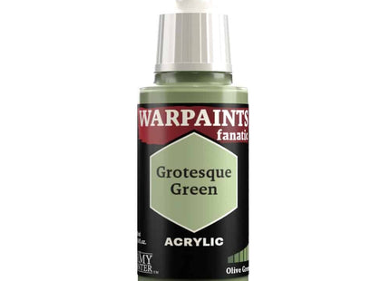 The Army Painter Warpaints Fanatic: Grotesque Green (18ml) - Verf