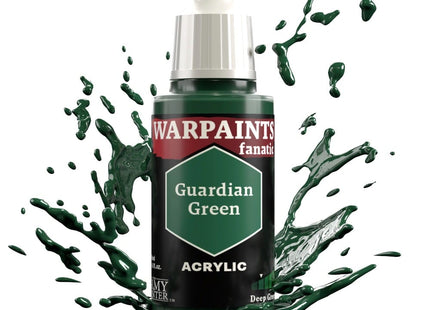 The Army Painter Warpaints Fanatic: Guardian Green (18ml) - Paint