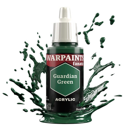 The Army Painter Warpaints Fanatic: Guardian Green (18 ml) – Farbe