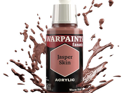 The Army Painter Warpaints Fanatic: Jasper Skin (18ml) - Verf