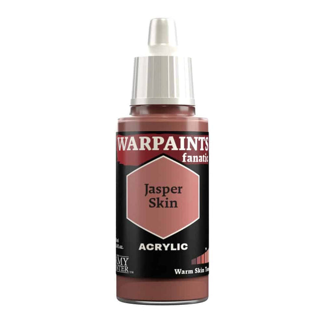 The Army Painter Warpaints Fanatic: Jasper Skin (18 ml) – Farbe