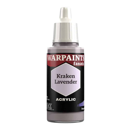 The Army Painter Warpaints Fanatic: Kraken Lavender (18 ml) – Farbe