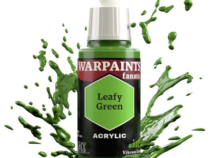 The Army Painter Warpaints Fanatic: Leafy Green (18ml) - Paint