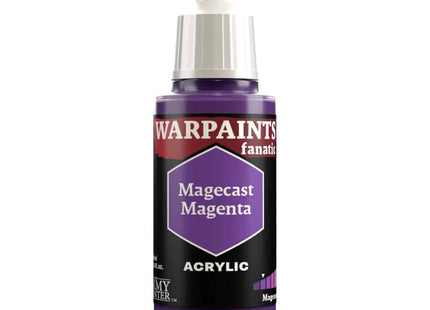 The Army Painter Warpaints Fanatic: Magecast Magenta (18ml) - Verf