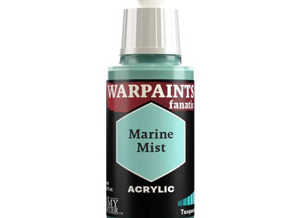 The Army Painter Warpaints Fanatic: Marine Mist (18ml) - Verf