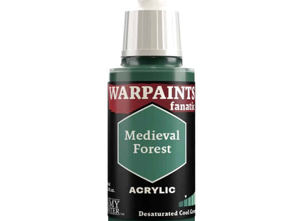 The Army Painter Warpaints Fanatic: Medieval Forest (18ml) - Paint