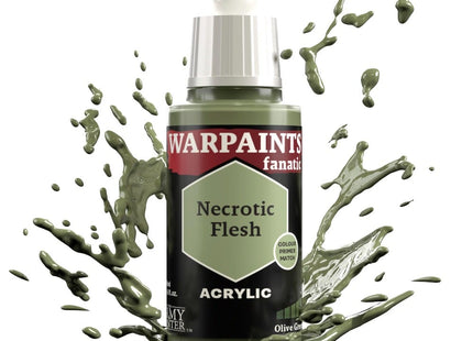 The Army Painter Warpaints Fanatic: Necrotic Flesh (18ml) - Verf