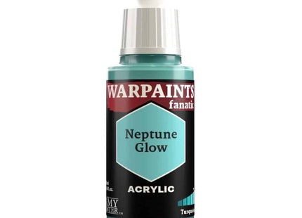 The Army Painter Warpaints Fanatic: Neptune Glow (18ml) - Paint