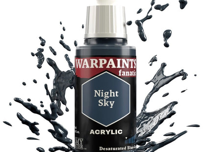 The Army Painter Warpaints Fanatic: Night Sky (18ml) - Verf