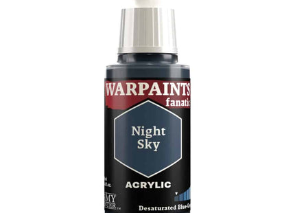 The Army Painter Warpaints Fanatic: Night Sky (18ml) - Verf