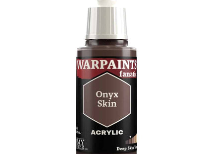 The Army Painter Warpaints Fanatic: Onyx Skin (18 ml) – Farbe