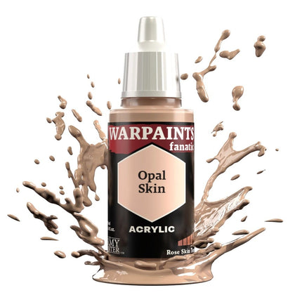 The Army Painter Warpaints Fanatic: Opal Skin (18ml) - Paint