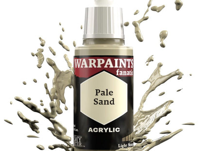 The Army Painter Warpaints Fanatic: Pale Sand (18ml) - Paint