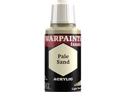 The Army Painter Warpaints Fanatic: Pale Sand (18ml) - Paint