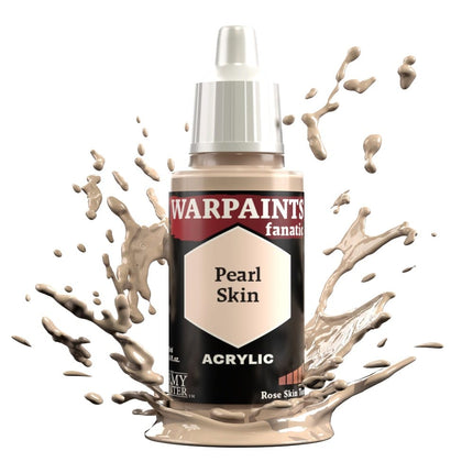 The Army Painter Warpaints Fanatic: Pearl Skin (18 ml) – Farbe