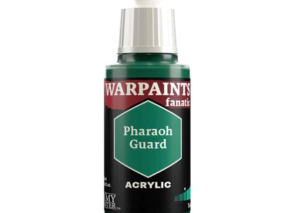 The Army Painter Warpaints Fanatic: Pharaoh Guard (18 ml) – Farbe