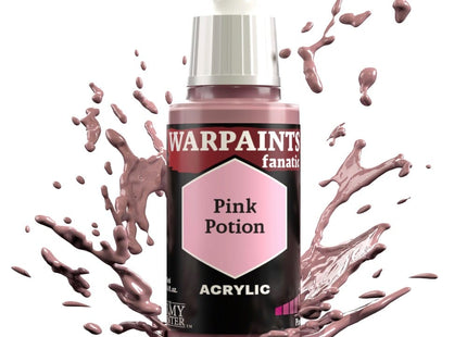 The Army Painter Warpaints Fanatic: Pink Potion (18ml) - Verf