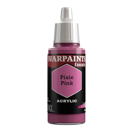 The Army Painter Warpaints Fanatic: Pixie Pink (18ml) - Verf