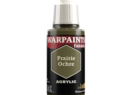 The Army Painter Warpaints Fanatic: Prairie Ocher (18ml) - Paint