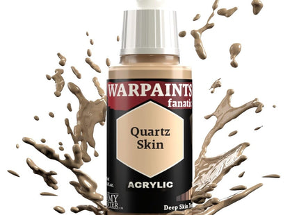 The Army Painter Warpaints Fanatic: Quarzhaut (18 ml) – Farbe