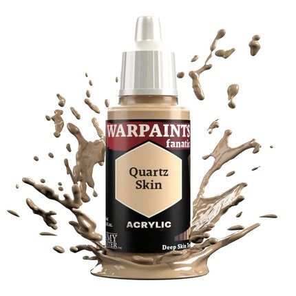 The Army Painter Warpaints Fanatic: Quartz Skin (18ml) - Paint