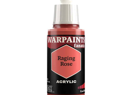 The Army Painter Warpaints Fanatic: Raging Rose (18ml) - Verf