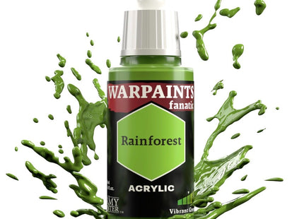 The Army Painter Warpaints Fanatic: Regenwald (18 ml) – Farbe