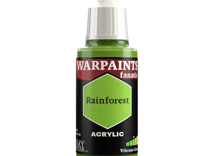 The Army Painter Warpaints Fanatic: Regenwald (18 ml) – Farbe