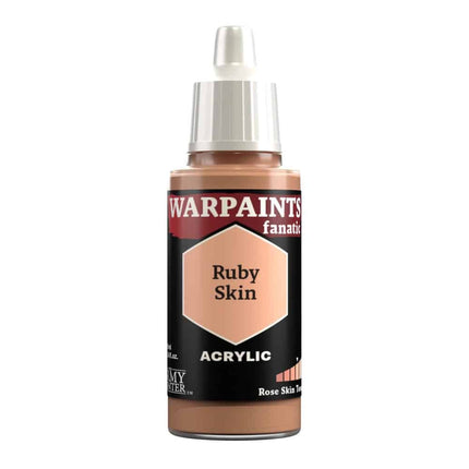 The Army Painter Warpaints Fanatic: Ruby Skin (18ml) - Verf