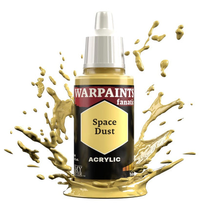 The Army Painter Warpaints Fanatic: Space Dust (18ml) - Verf