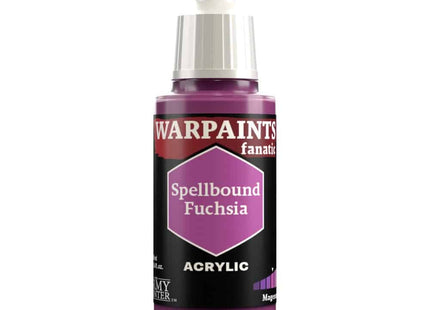 The Army Painter Warpaints Fanatic: Spellbound Fuchsia (18ml) - Verf