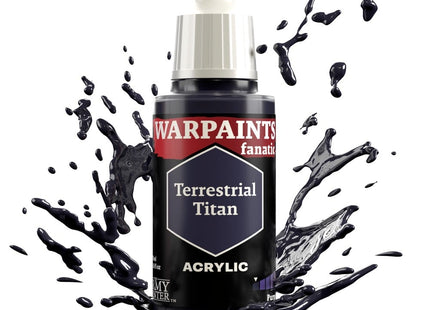 The Army Painter Warpaints Fanatic: Terrestrial Titan (18ml) - Verf