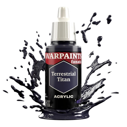 The Army Painter Warpaints Fanatic: Terrestrial Titan (18ml) - Verf