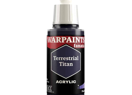 The Army Painter Warpaints Fanatic: Terrestrial Titan (18ml) - Verf