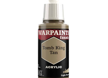 The Army Painter Warpaints Fanatic: Tomb King Tan (18 ml) – Farbe