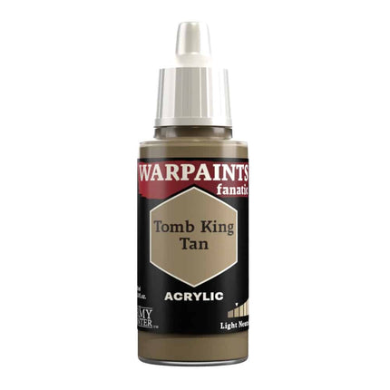 The Army Painter Warpaints Fanatic: Tomb King Tan (18ml) - Verf