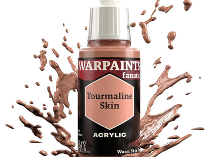 The Army Painter Warpaints Fanatic: Tourmaline Skin (18 ml) – Farbe